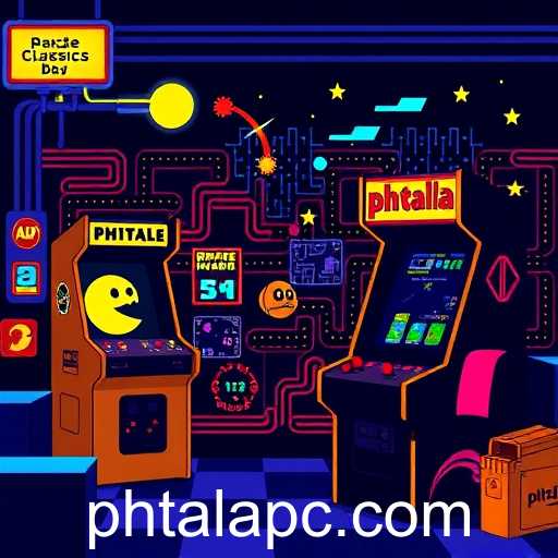 Exploring the Timeless Charm of 'Arcade Classics': A Nostalgic Journey with Phtala