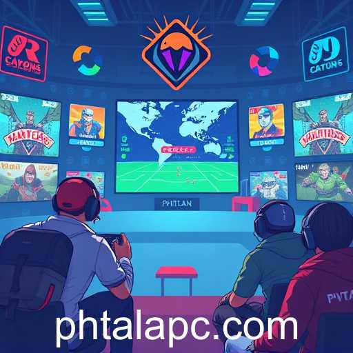The Gaming Evolution and Phtala's Rise