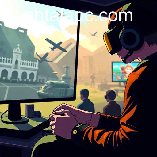 Rise of Online Gaming Platforms