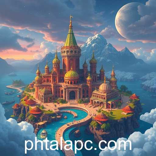 Exploring 'Simulation Worlds': A Dive into the 'Phtala' Universe